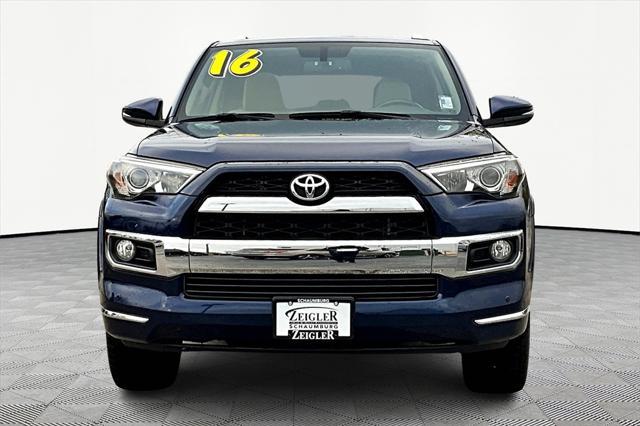 used 2016 Toyota 4Runner car, priced at $31,385