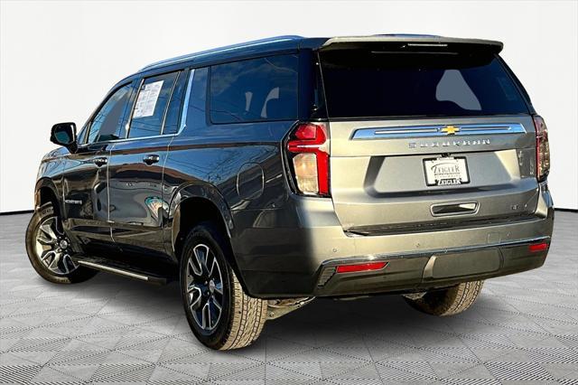 used 2022 Chevrolet Suburban car, priced at $48,004