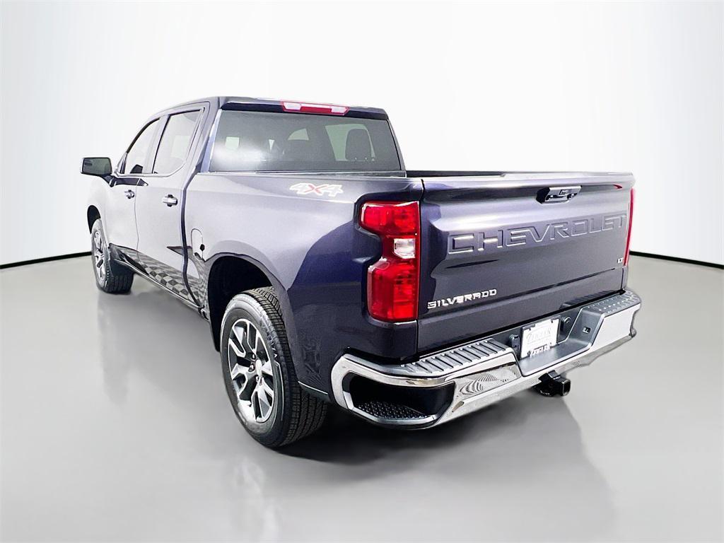 used 2023 Chevrolet Silverado 1500 car, priced at $38,075