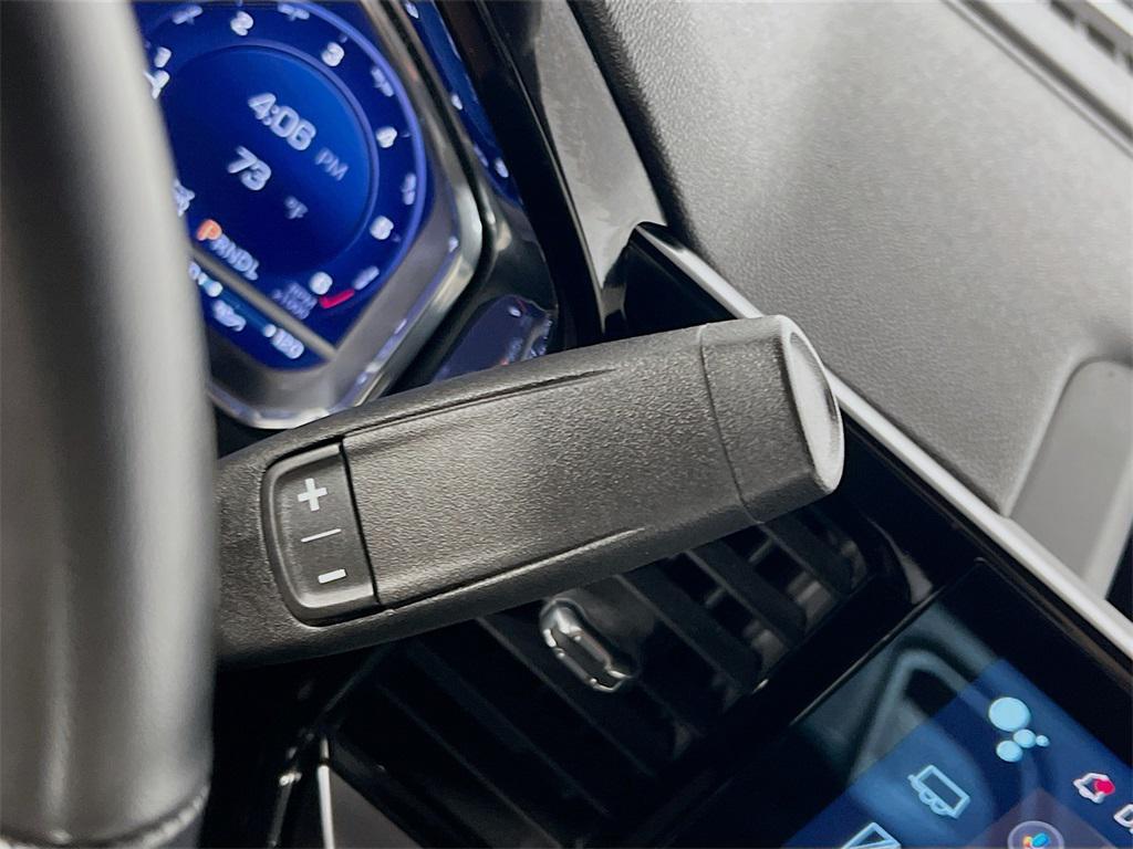 used 2023 Chevrolet Silverado 1500 car, priced at $38,075