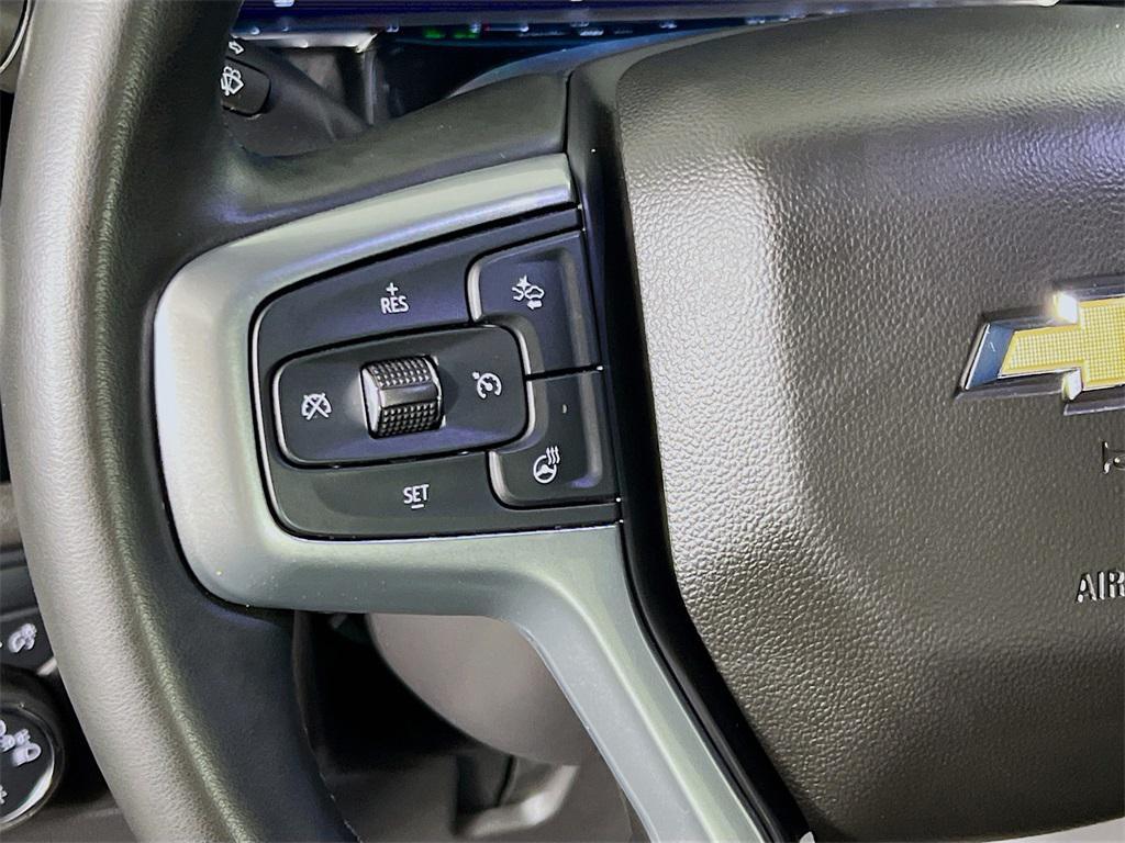 used 2023 Chevrolet Silverado 1500 car, priced at $38,075