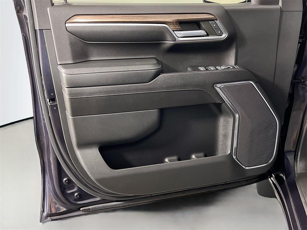 used 2023 Chevrolet Silverado 1500 car, priced at $38,075