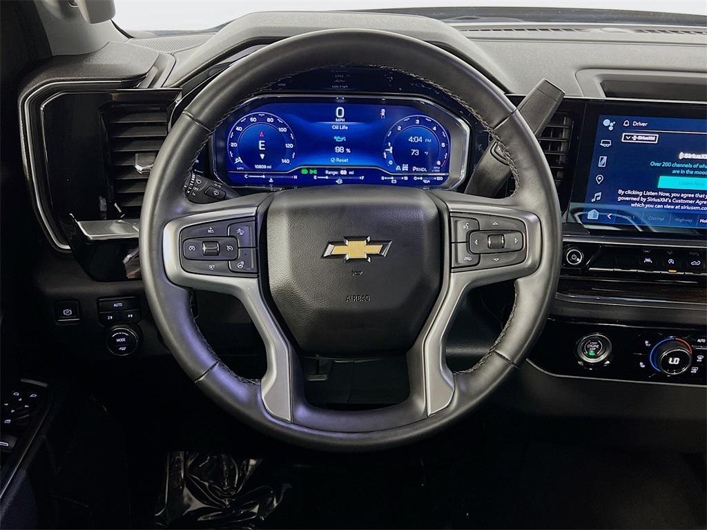 used 2023 Chevrolet Silverado 1500 car, priced at $38,075