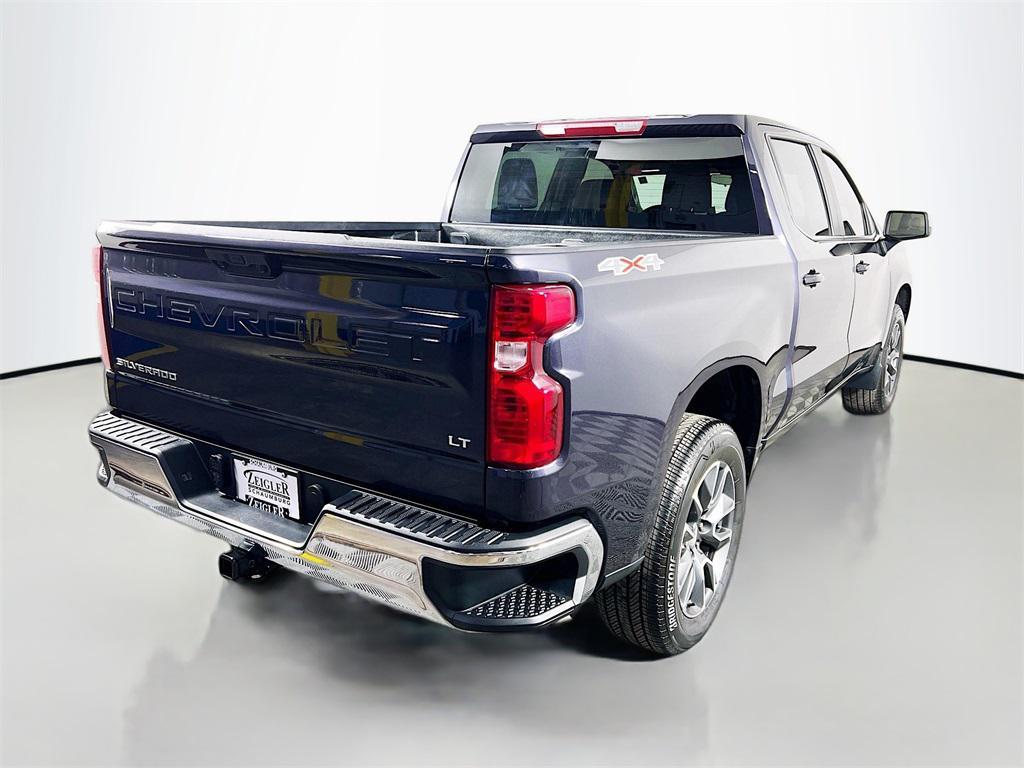 used 2023 Chevrolet Silverado 1500 car, priced at $38,075