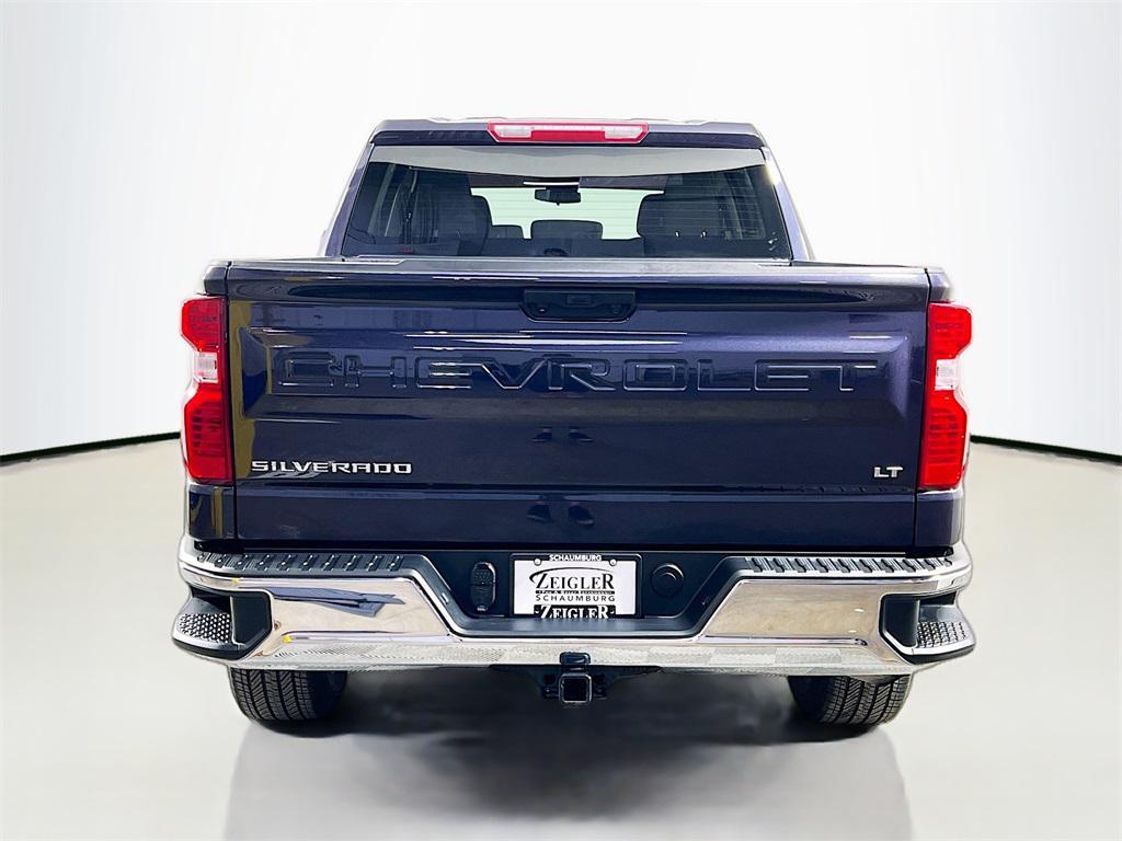 used 2023 Chevrolet Silverado 1500 car, priced at $38,075