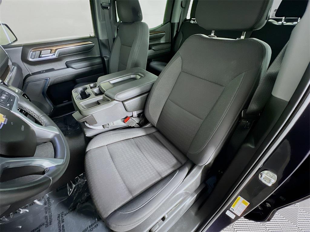 used 2023 Chevrolet Silverado 1500 car, priced at $38,075