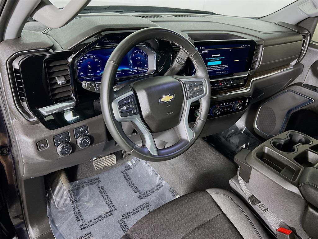 used 2023 Chevrolet Silverado 1500 car, priced at $38,075