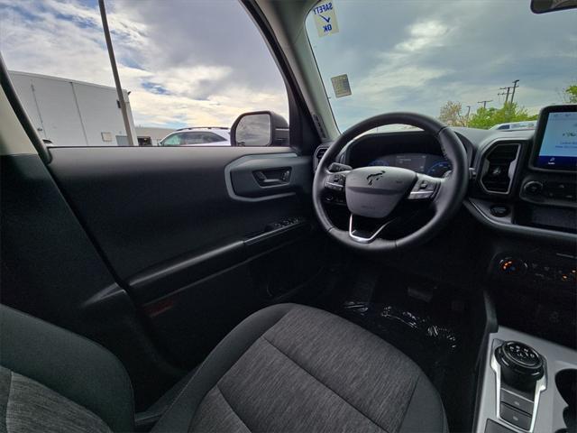 used 2023 Ford Bronco Sport car, priced at $29,000