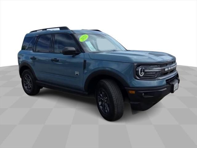 used 2023 Ford Bronco Sport car, priced at $29,000
