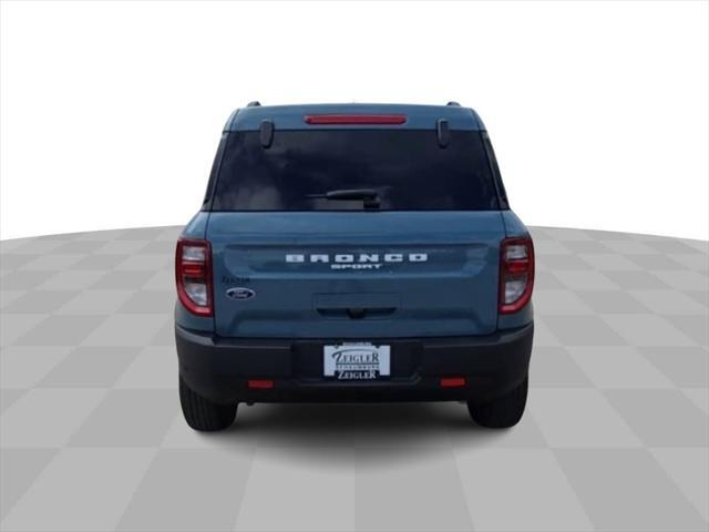 used 2023 Ford Bronco Sport car, priced at $29,000