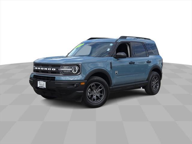 used 2023 Ford Bronco Sport car, priced at $29,000
