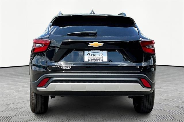 new 2025 Chevrolet Trax car, priced at $23,685