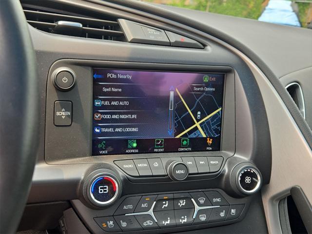 used 2015 Chevrolet Corvette car, priced at $48,000