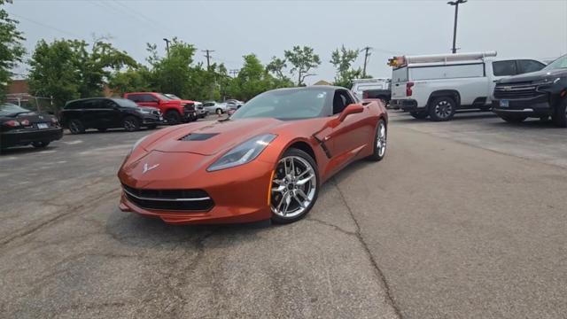 used 2015 Chevrolet Corvette car, priced at $48,000
