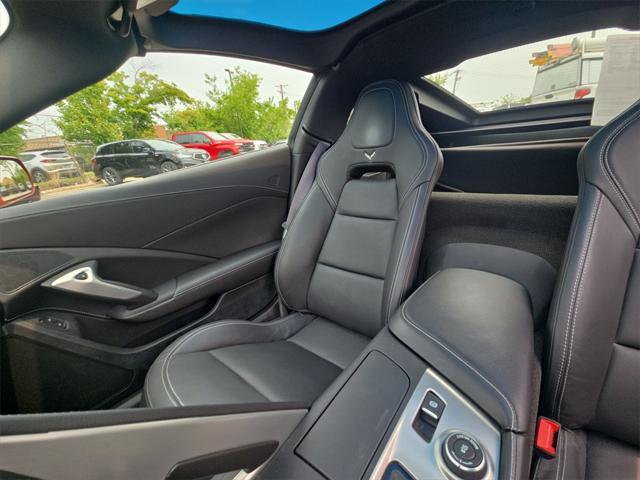 used 2015 Chevrolet Corvette car, priced at $48,000