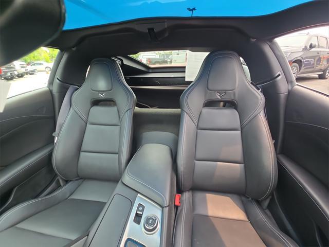 used 2015 Chevrolet Corvette car, priced at $48,000