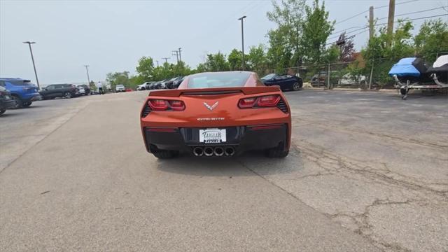 used 2015 Chevrolet Corvette car, priced at $48,000