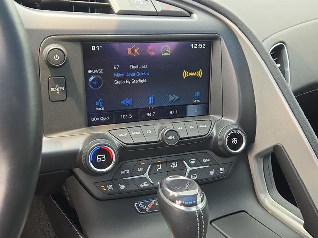used 2015 Chevrolet Corvette car, priced at $48,000