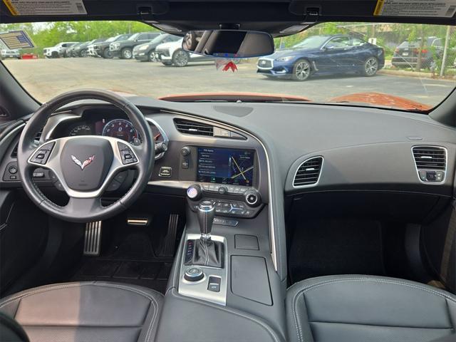 used 2015 Chevrolet Corvette car, priced at $48,000