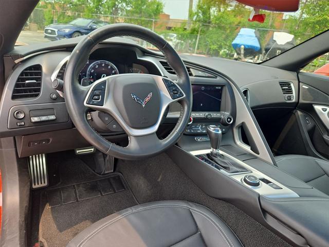 used 2015 Chevrolet Corvette car, priced at $48,000