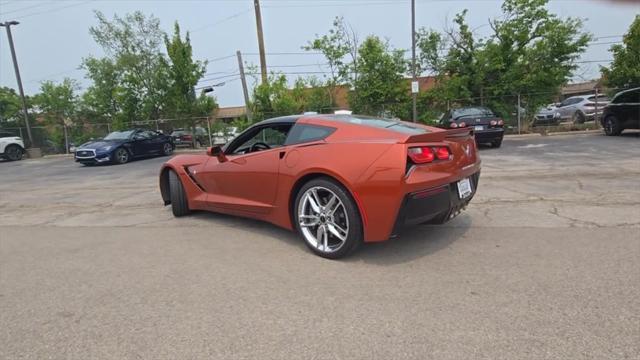 used 2015 Chevrolet Corvette car, priced at $48,000