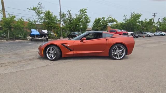 used 2015 Chevrolet Corvette car, priced at $48,000