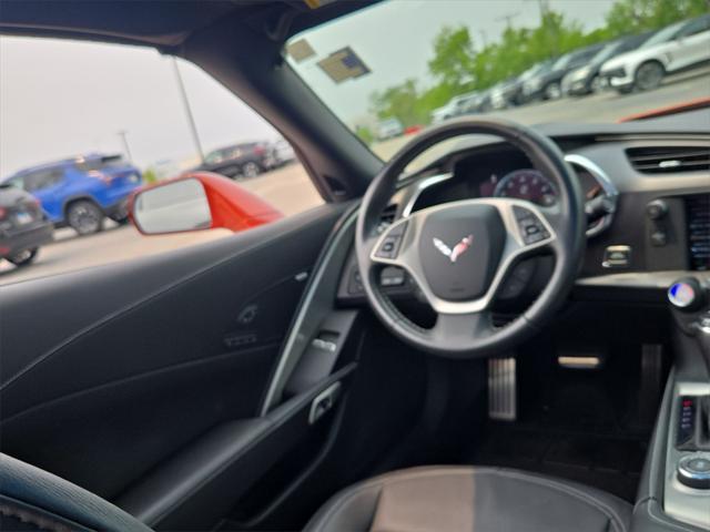 used 2015 Chevrolet Corvette car, priced at $48,000