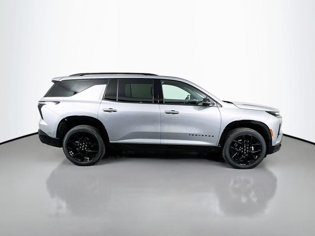 used 2024 Chevrolet Traverse car, priced at $50,800
