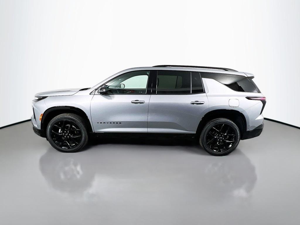 used 2024 Chevrolet Traverse car, priced at $50,800