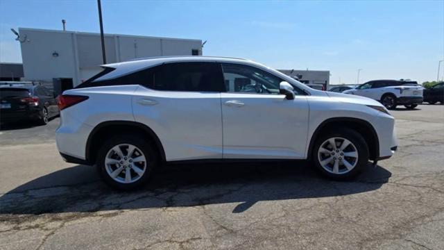 used 2017 Lexus RX 350 car, priced at $26,000