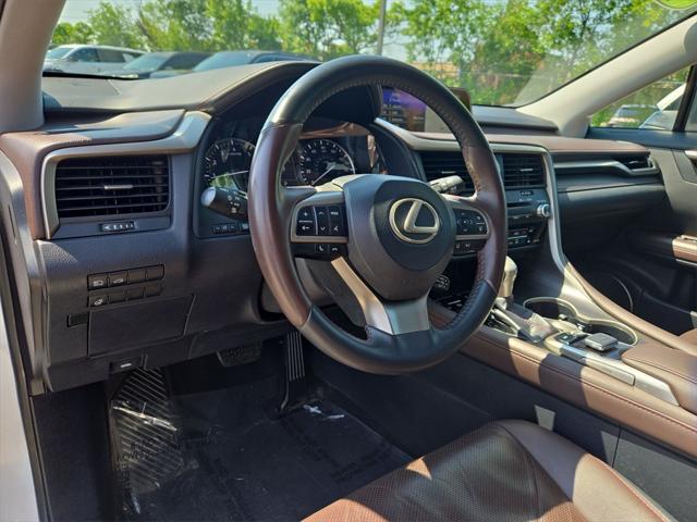 used 2017 Lexus RX 350 car, priced at $26,000