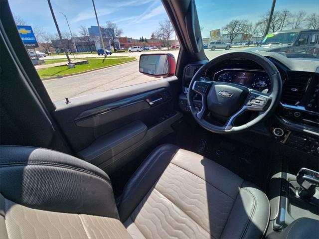 used 2023 Chevrolet Silverado 1500 car, priced at $59,000