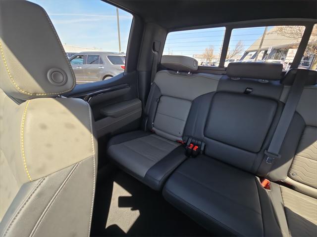 used 2023 Chevrolet Silverado 1500 car, priced at $59,000