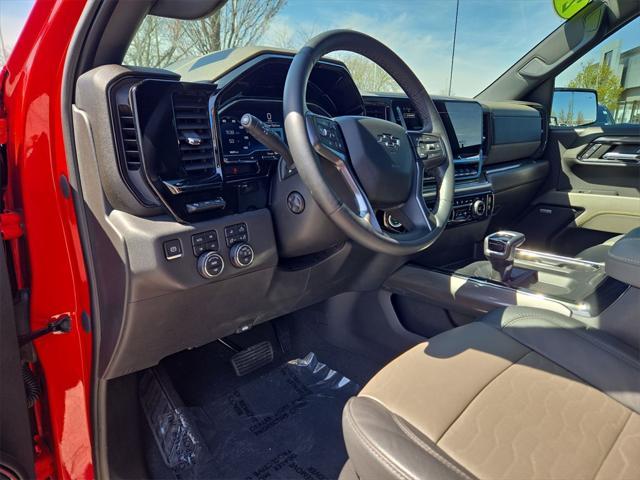 used 2023 Chevrolet Silverado 1500 car, priced at $59,000