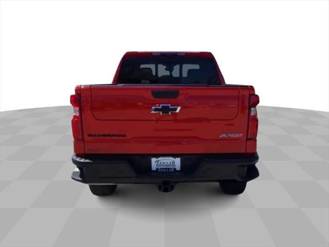 used 2023 Chevrolet Silverado 1500 car, priced at $59,000