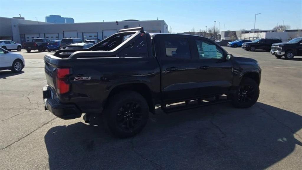 new 2025 Chevrolet Colorado car, priced at $48,255