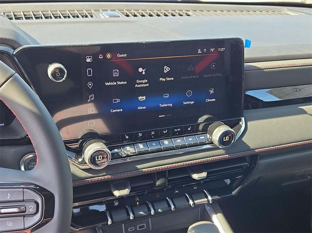 new 2025 Chevrolet Colorado car, priced at $48,255