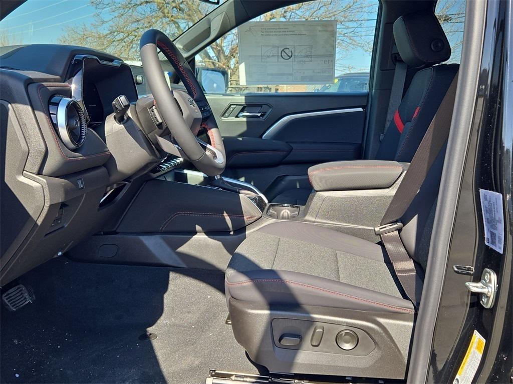 new 2025 Chevrolet Colorado car, priced at $48,255