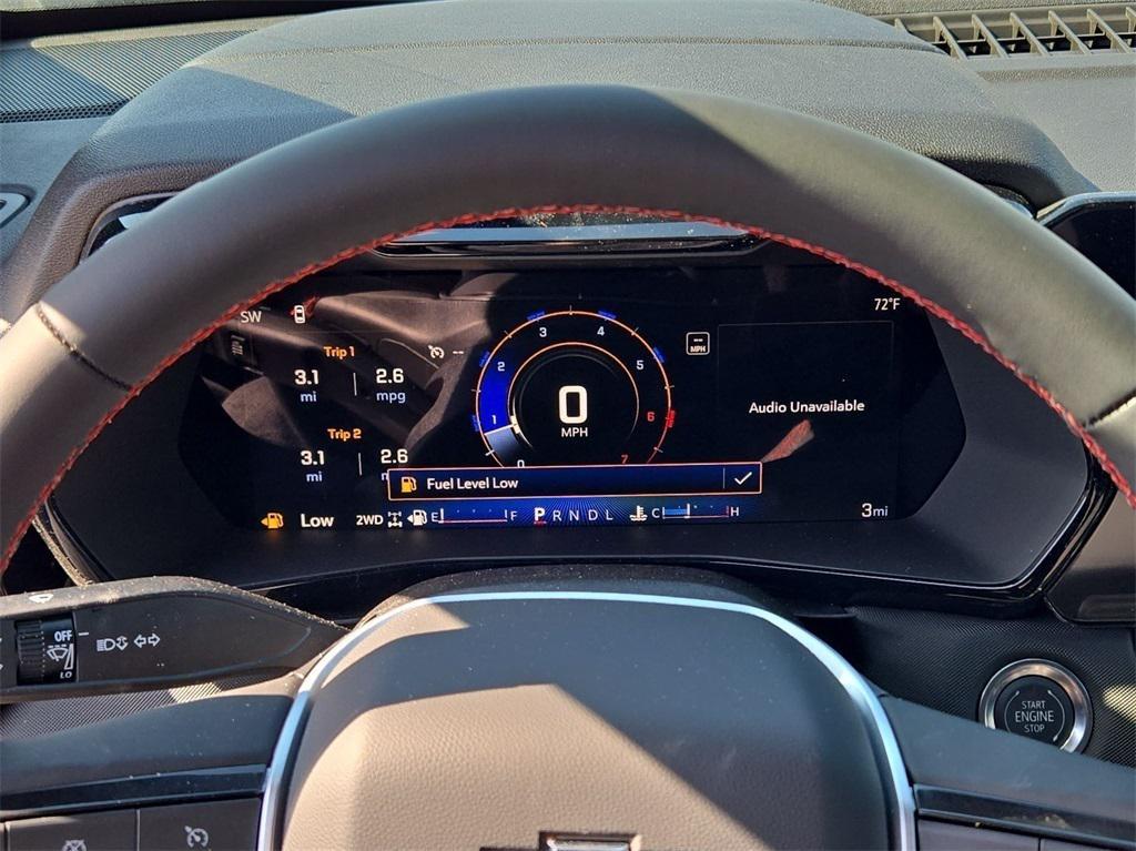 new 2025 Chevrolet Colorado car, priced at $48,255