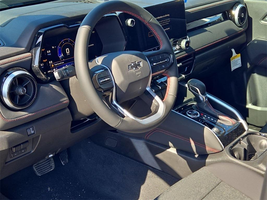 new 2025 Chevrolet Colorado car, priced at $48,255