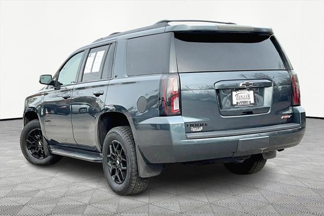 used 2019 Chevrolet Tahoe car, priced at $35,740