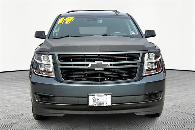 used 2019 Chevrolet Tahoe car, priced at $35,740