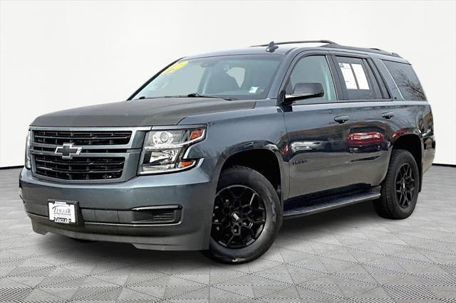 used 2019 Chevrolet Tahoe car, priced at $35,740