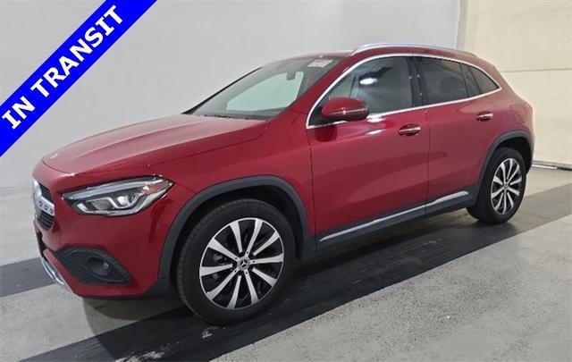 used 2021 Mercedes-Benz GLA 250 car, priced at $27,457