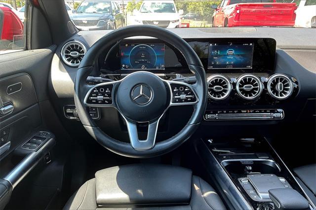 used 2021 Mercedes-Benz GLA 250 car, priced at $27,123