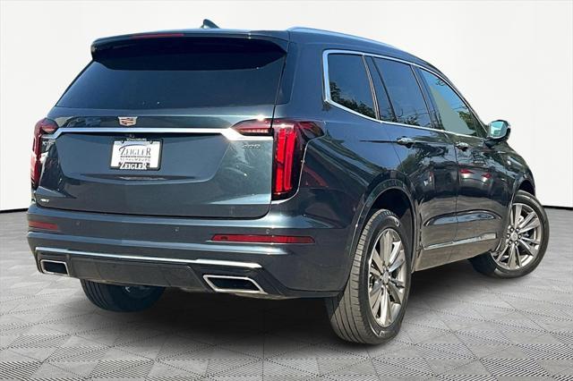 used 2021 Cadillac XT6 car, priced at $32,696