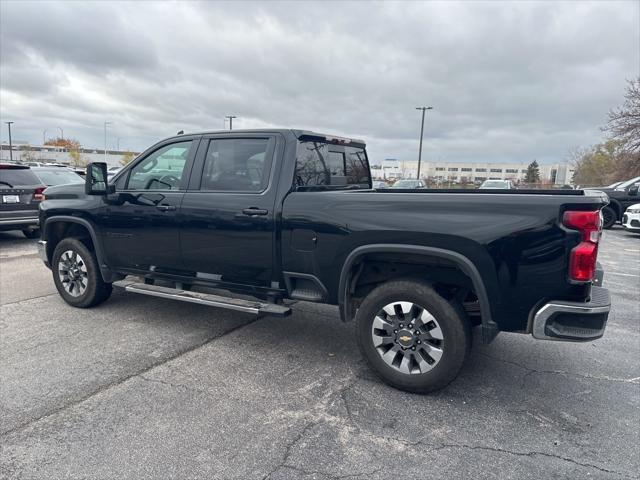 used 2024 Chevrolet Silverado 2500 car, priced at $54,192