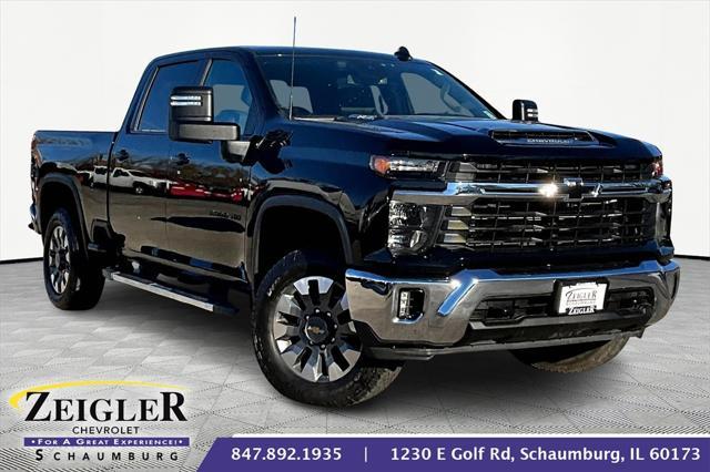 used 2024 Chevrolet Silverado 2500 car, priced at $53,509