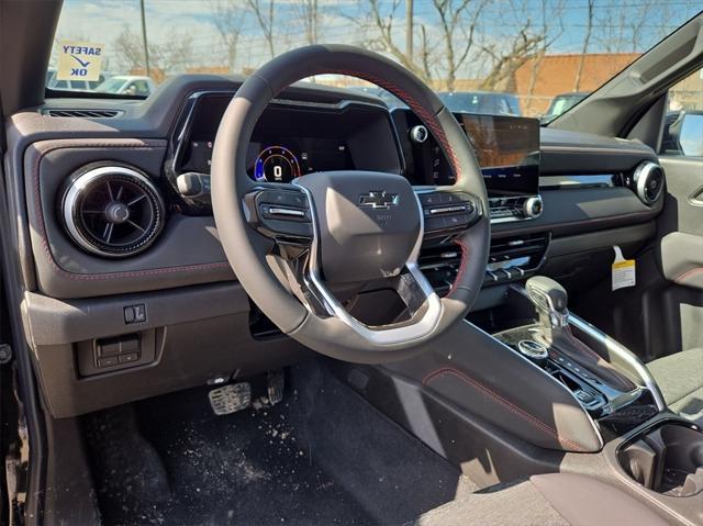 new 2025 Chevrolet Colorado car, priced at $47,500