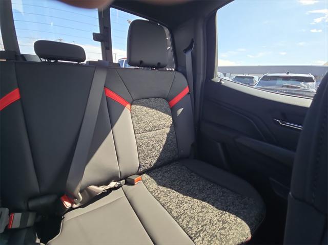 new 2025 Chevrolet Colorado car, priced at $49,208